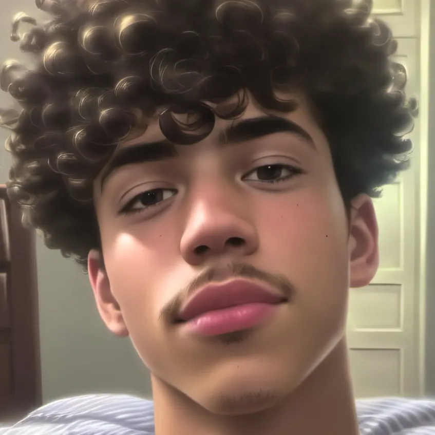 chat with ai character: Junior