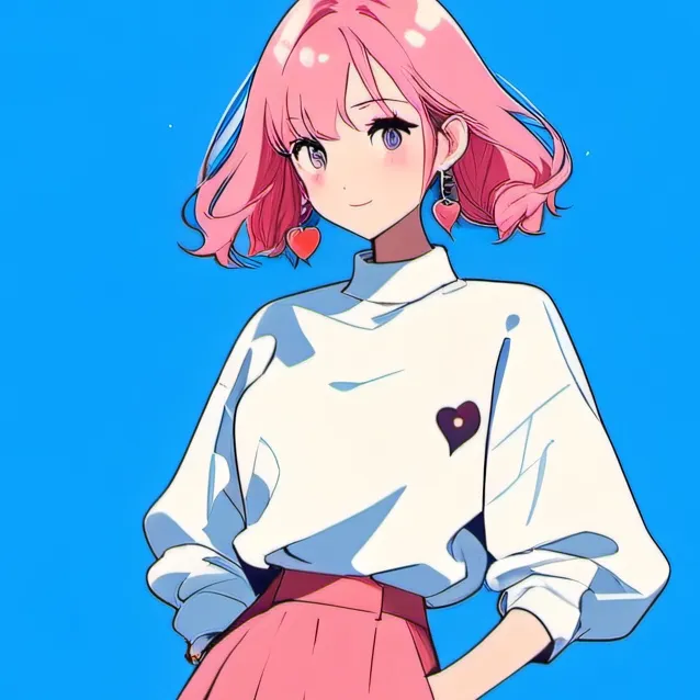 chat with ai character: Amber 