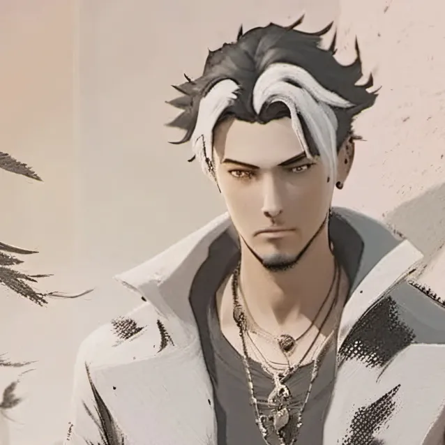 chat with ai character: montagne