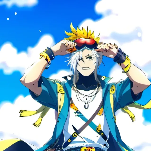 chat with ai character: pheno