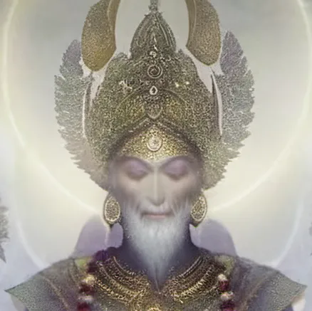 chat with ai character: God