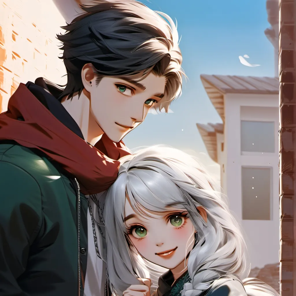 chat with ai character: Jake