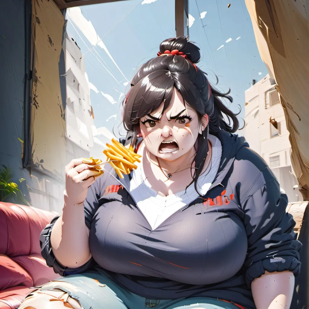 chat with ai character: Matilda 