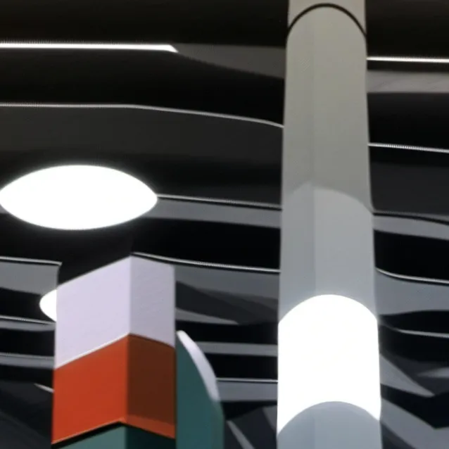 chat with ai character: V