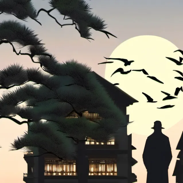 chat with ai character: Murder Drones(jail