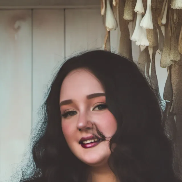 chat with ai character: bbw