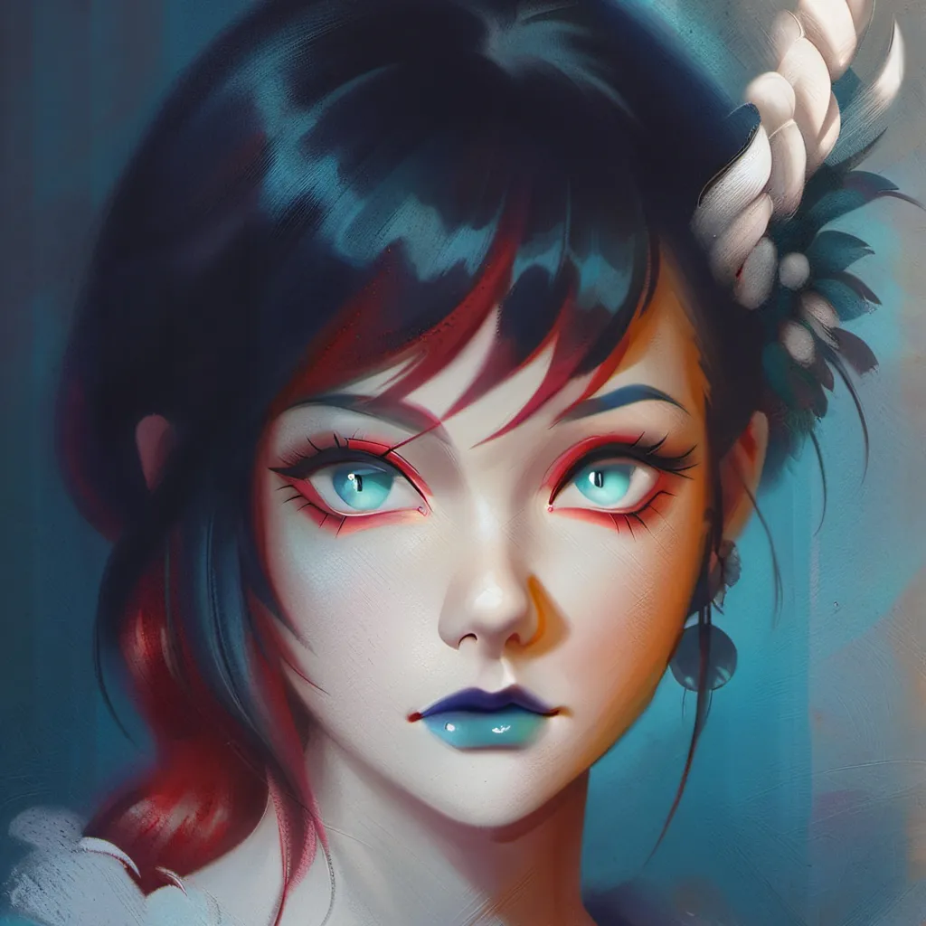 chat with ai character: Siren