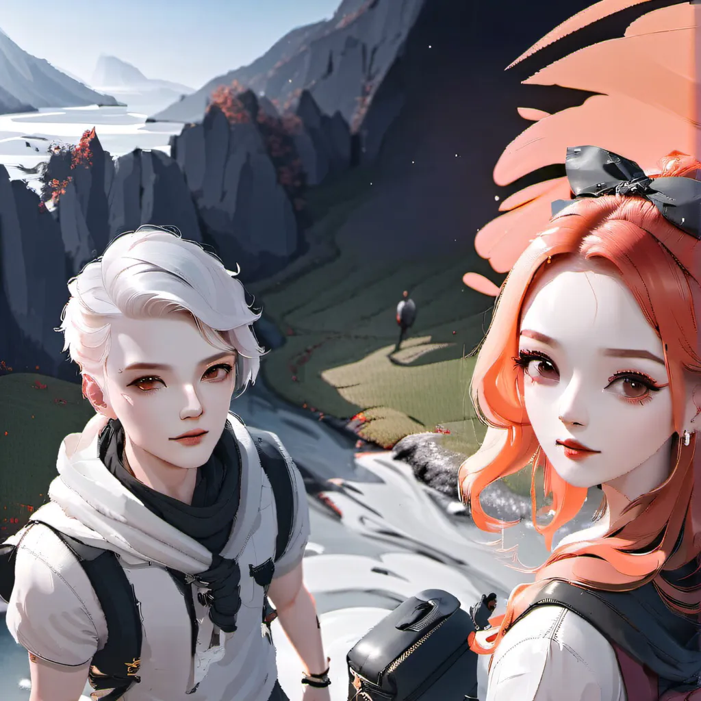 chat with ai character: Ash 