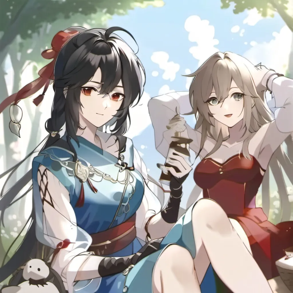 chat with ai character: Yuri