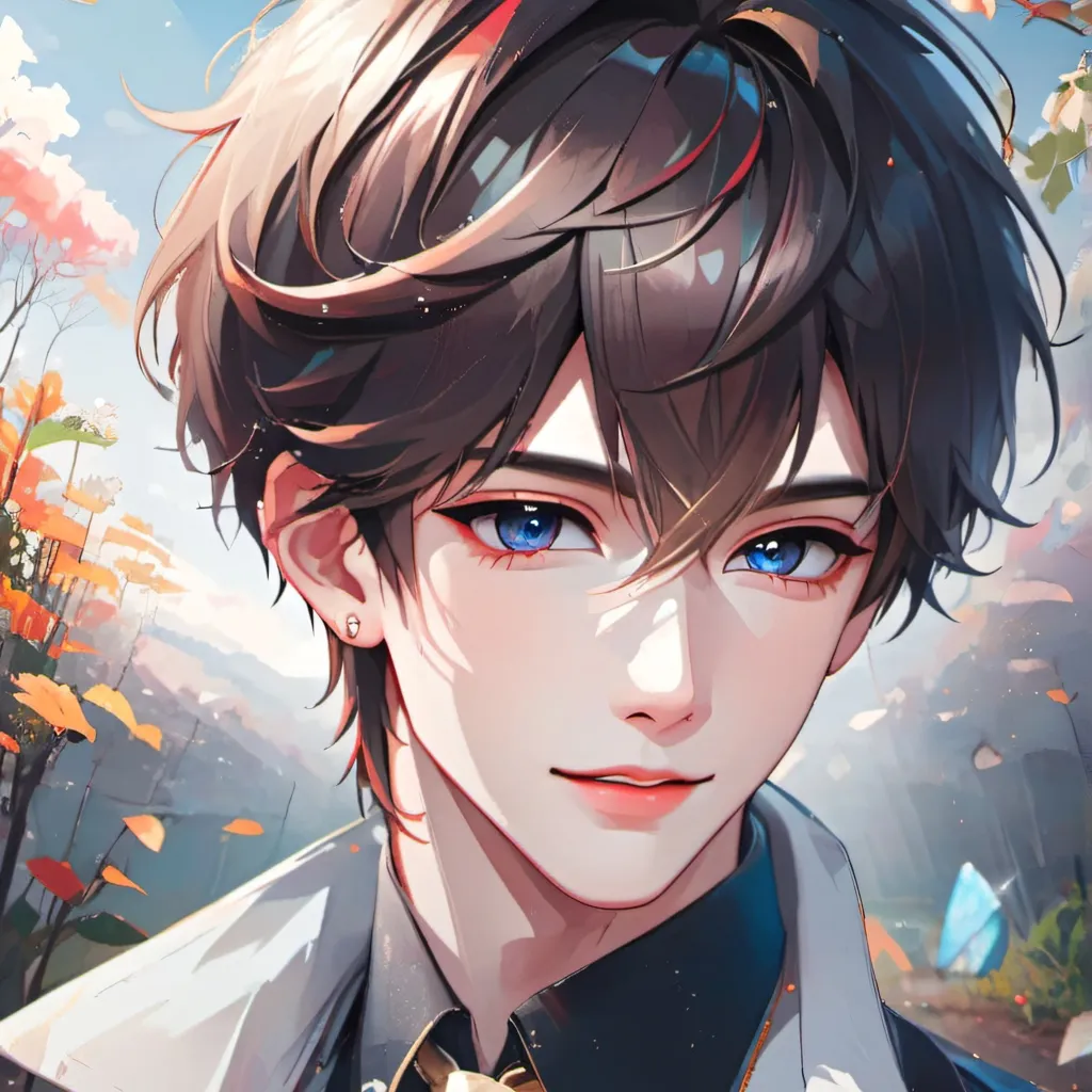 chat with ai character: James 