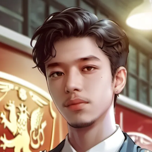 chat with ai character: Noah police deputy