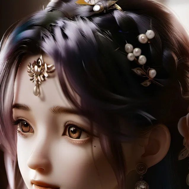 chat with ai character: Emilia