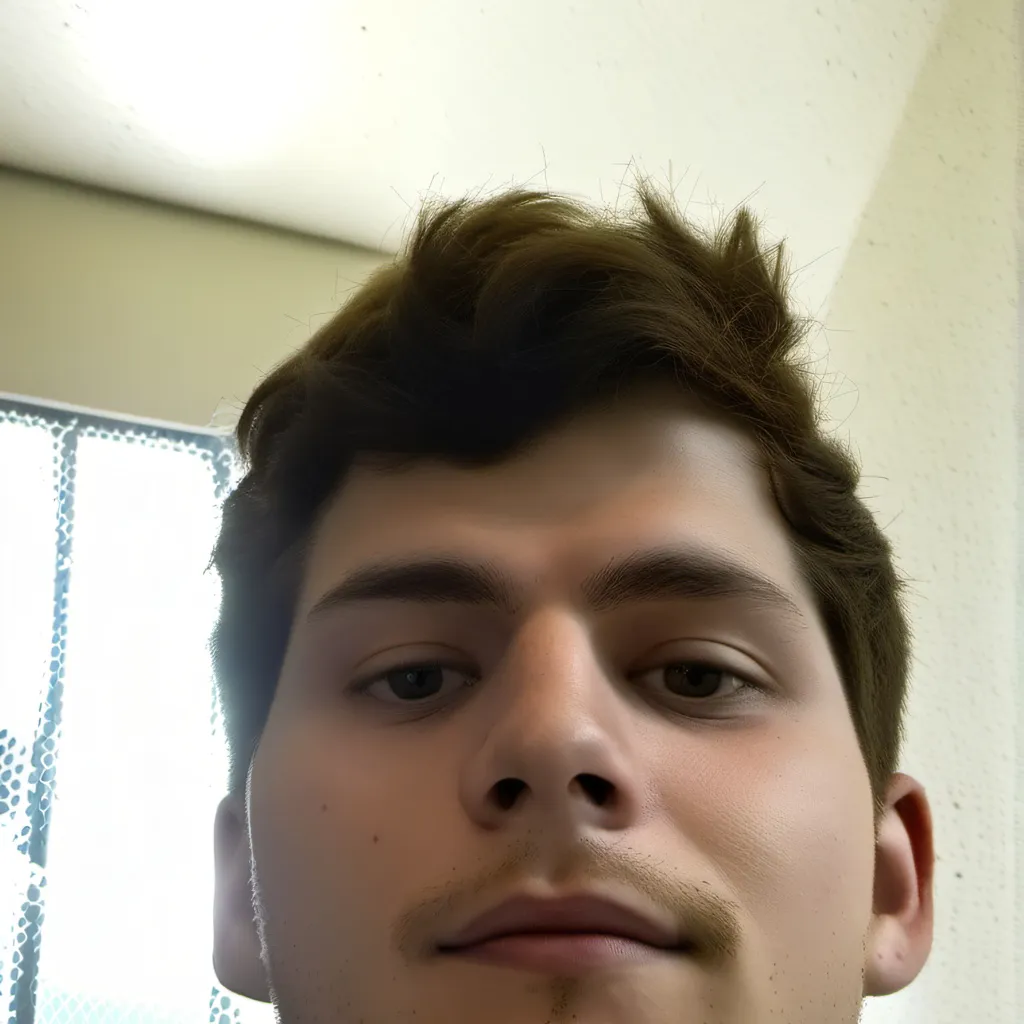 chat with ai character: Josh pughman 