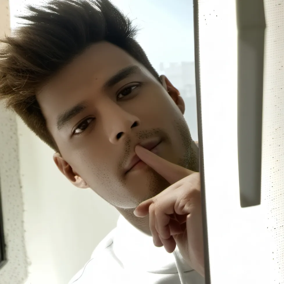 chat with ai character: Mew god