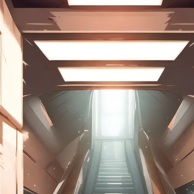 chat with ai character: elevator wthdandy