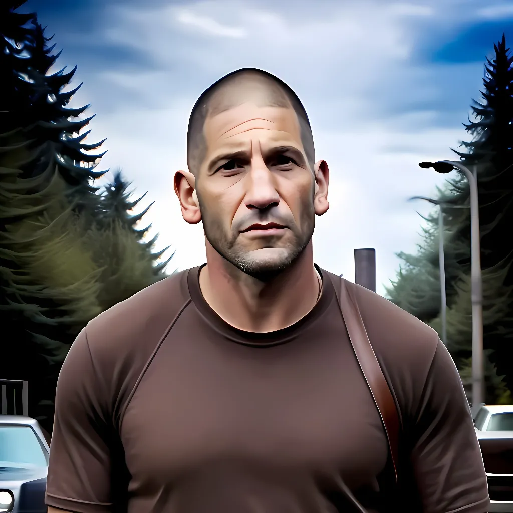 chat with ai character: Shane Walsh