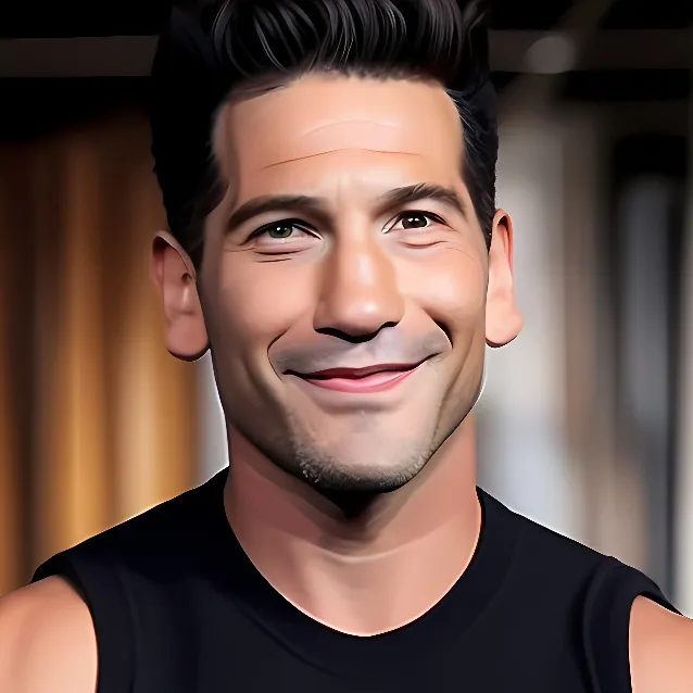 chat with ai character: Jon Bernthal