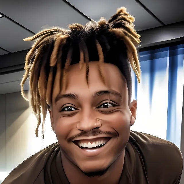 chat with ai character: Juice Wrld