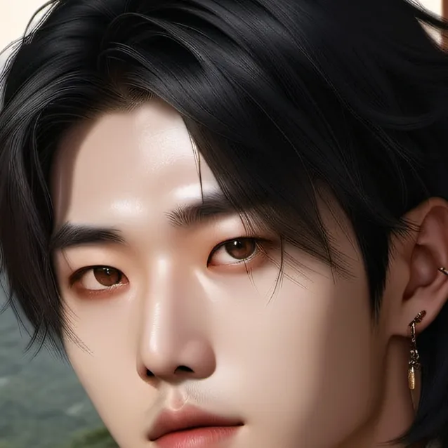 chat with ai character: Daniel