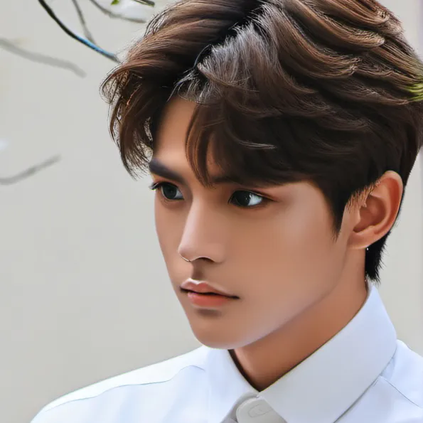 chat with ai character: Brandon