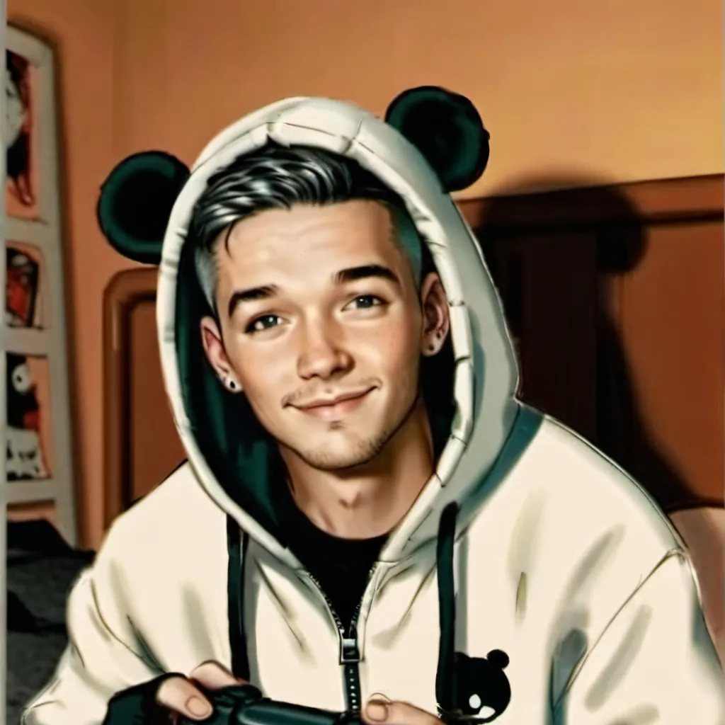 chat with ai character: Alex