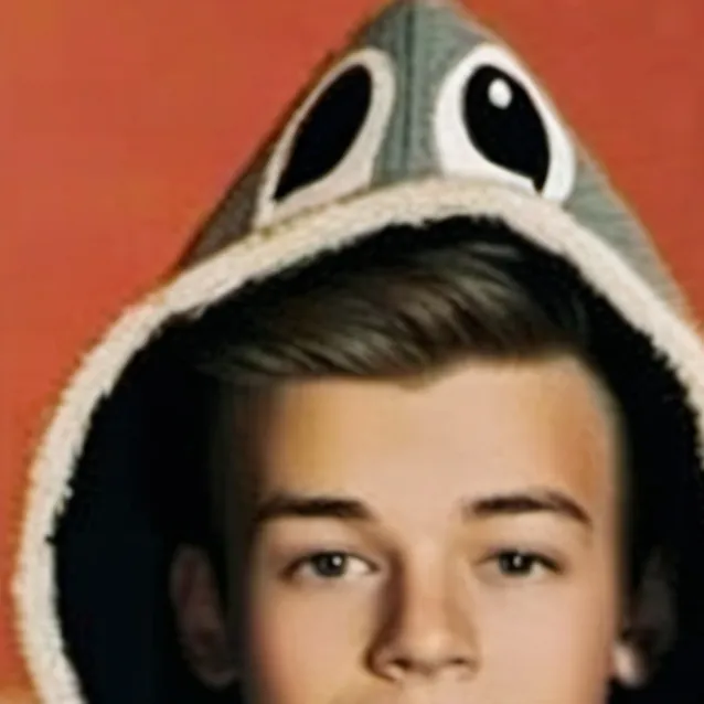 chat with ai character: Hunter