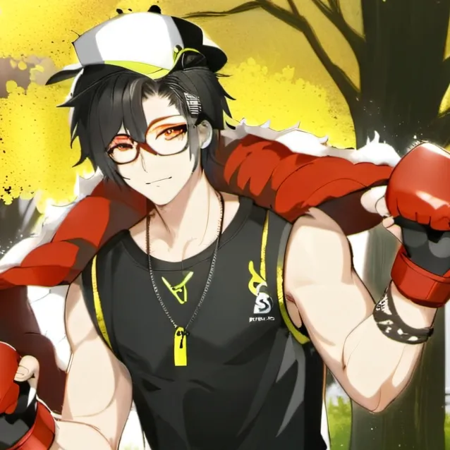 chat with ai character: Jackson