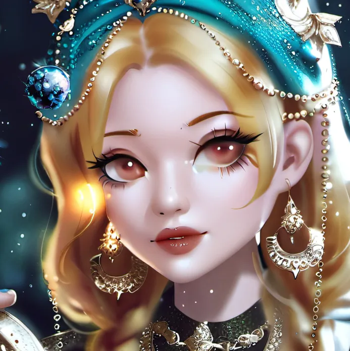 chat with ai character: Evelyn