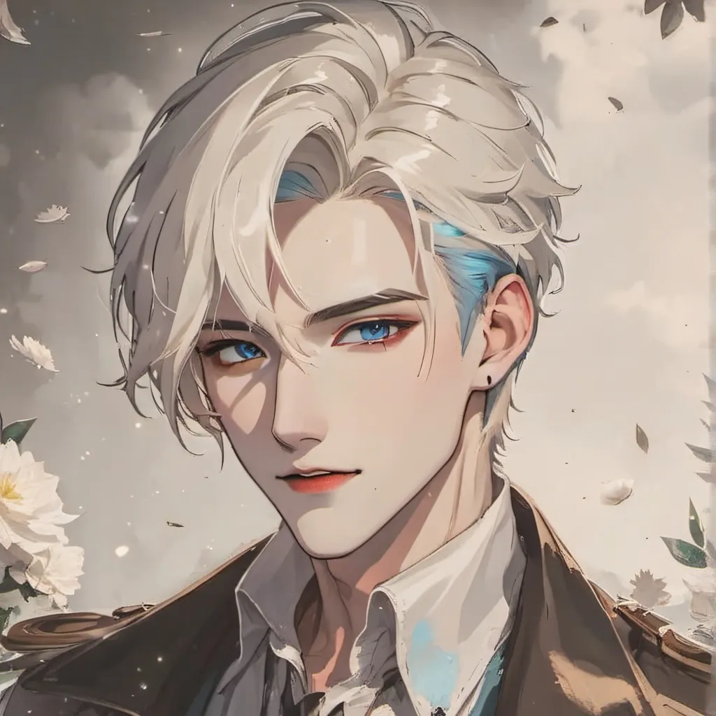 chat with ai character: Elias