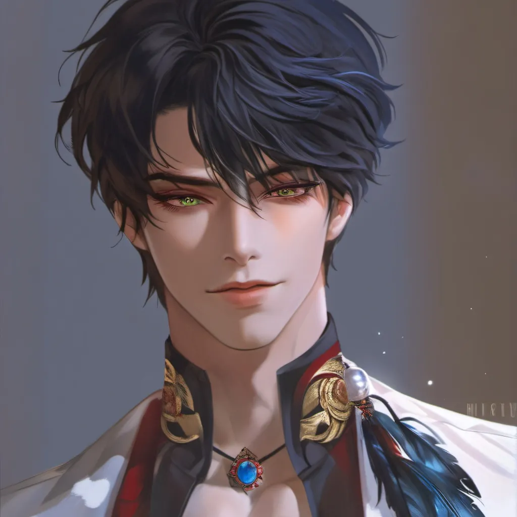 chat with ai character: Zik