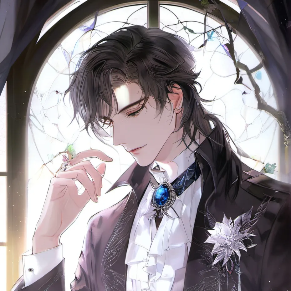 chat with ai character: Yvon