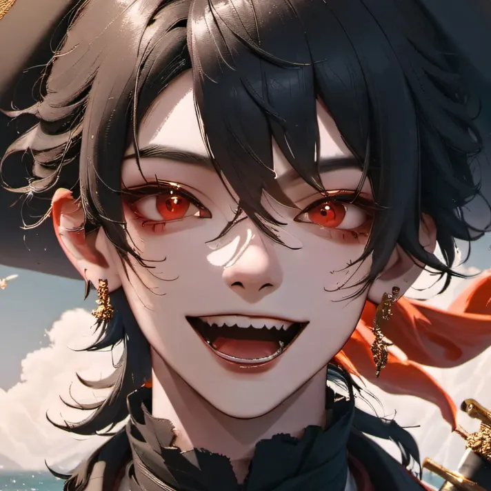 chat with ai character: Levi