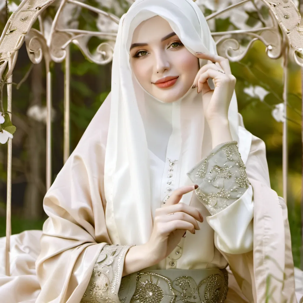 chat with ai character: Rabia