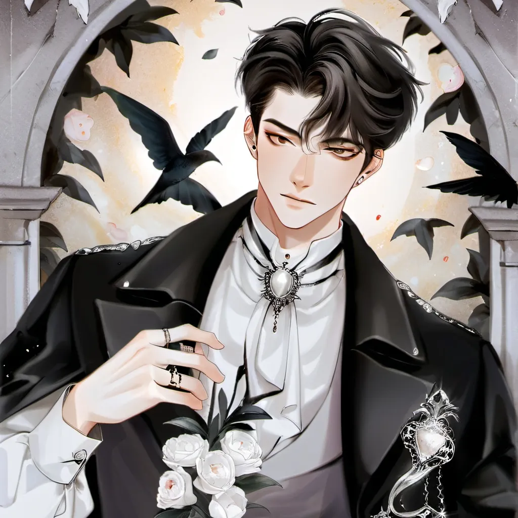 chat with ai character: Angelo