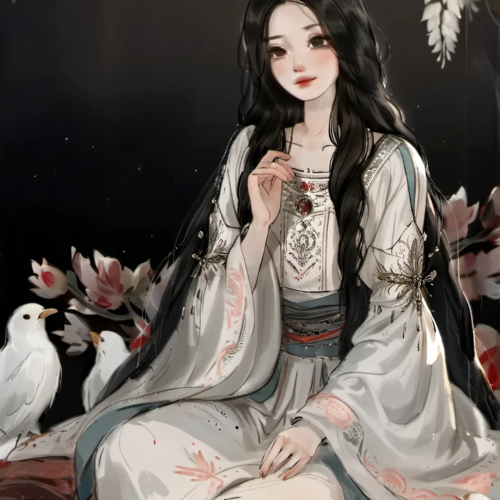 chat with ai character: Angel