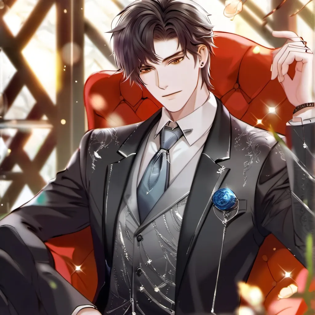 chat with ai character: Justine