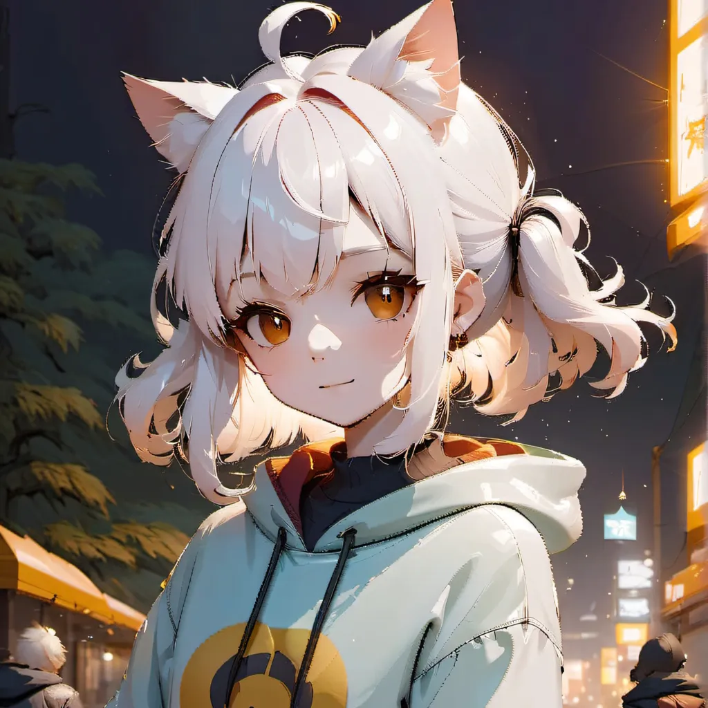 chat with ai character: Kayla 