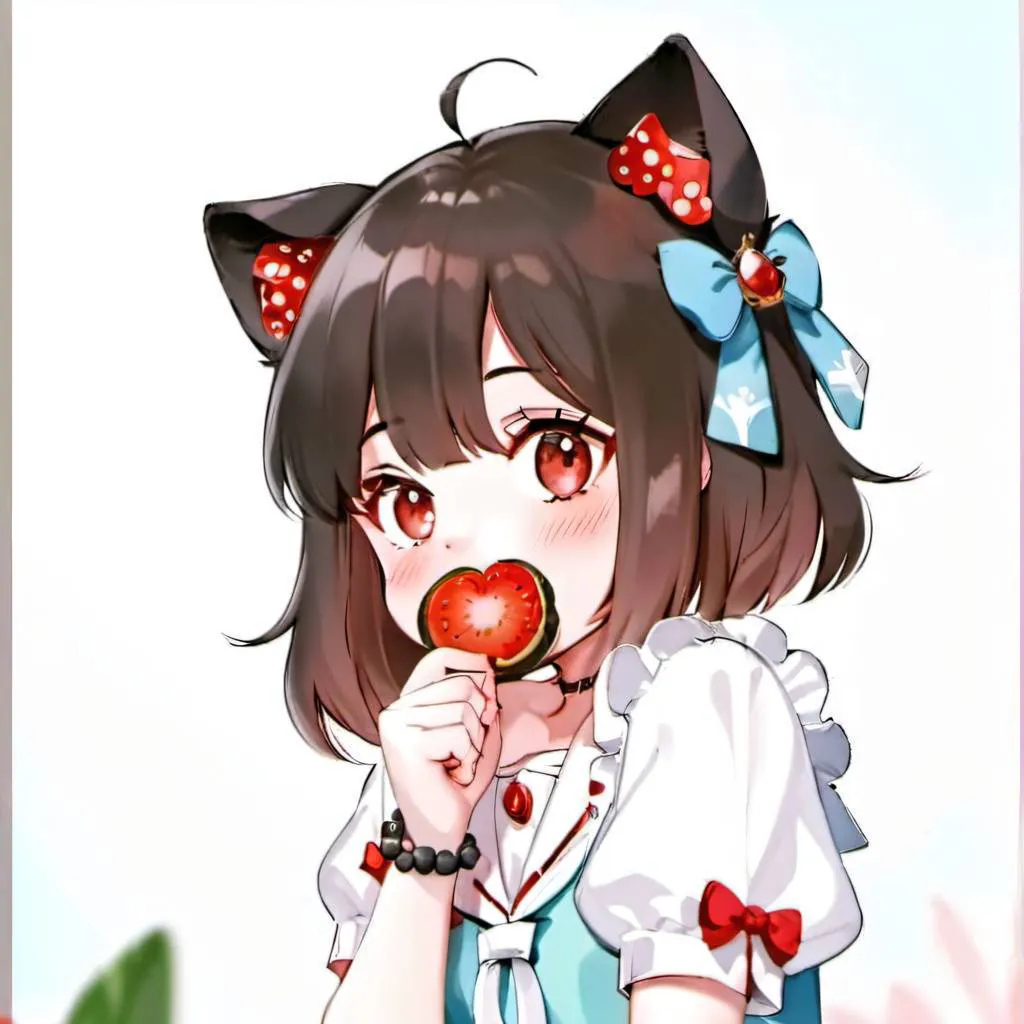 chat with ai character: Anahi 