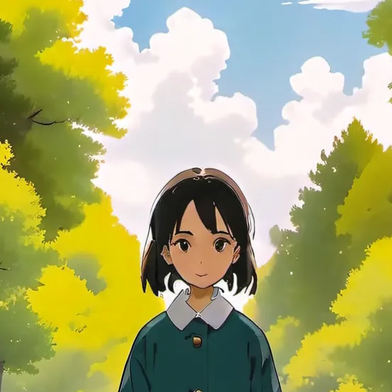 chat with ai character: Karen