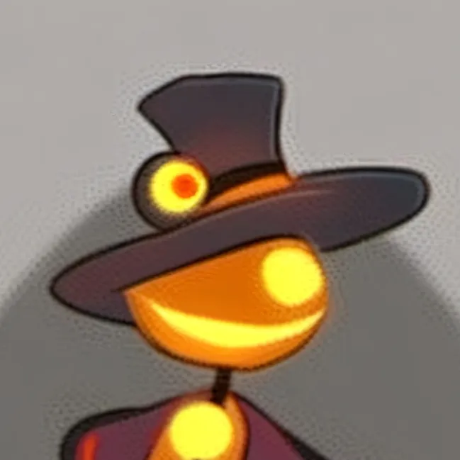 chat with ai character: Jack-o-moon