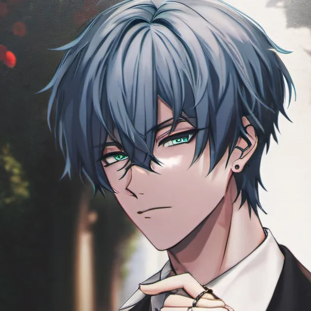 chat with ai character: Milo