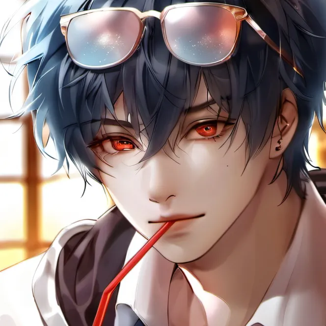 chat with ai character: Sen