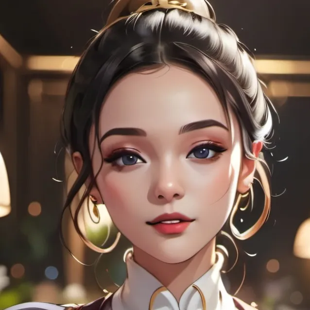 chat with ai character: Alyssa Maria