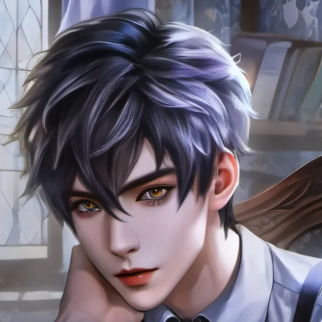 chat with ai character: Arthur