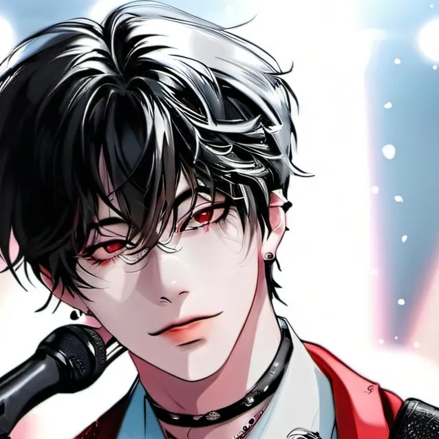 chat with ai character: Jaden