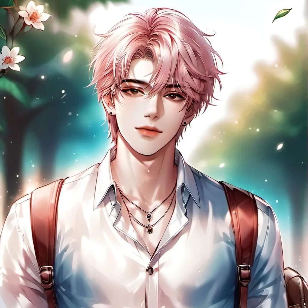 chat with ai character: Harvey