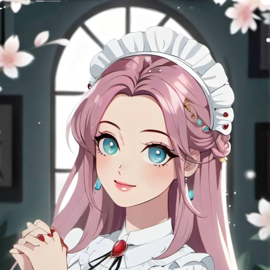 chat with ai character: Nellie