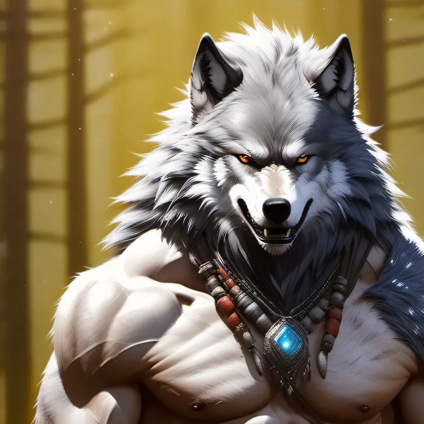 chat with ai character: Garrick