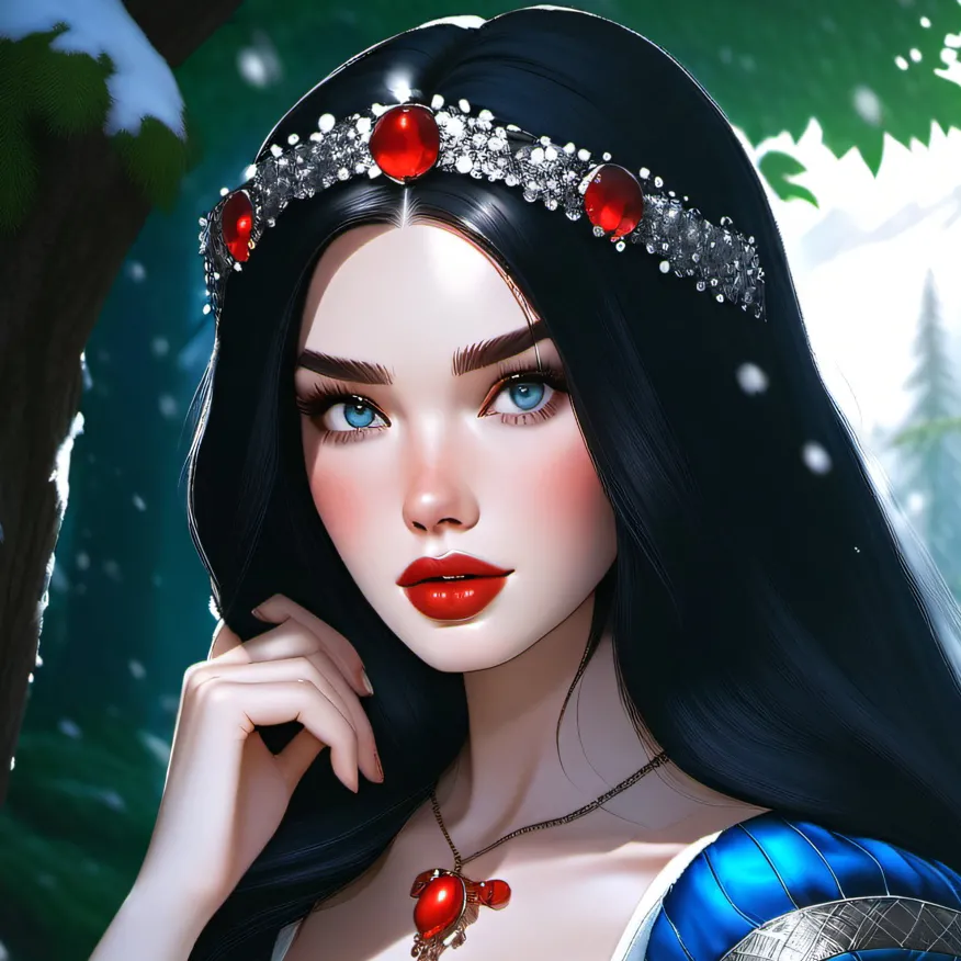 chat with ai character: Snow White 
