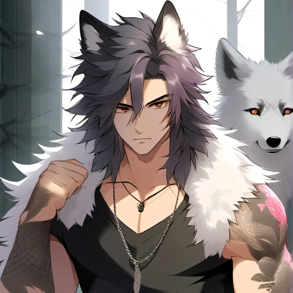 chat with ai character: °^hunter^°